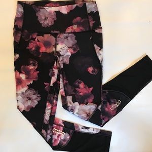 Floral Coolcore Leggings